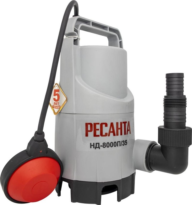 Насос Ресанта НД-8000П/35 77/2/1