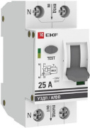 фото Устройство защиты от дугового пробоя EKF afdd-2-25C-pro