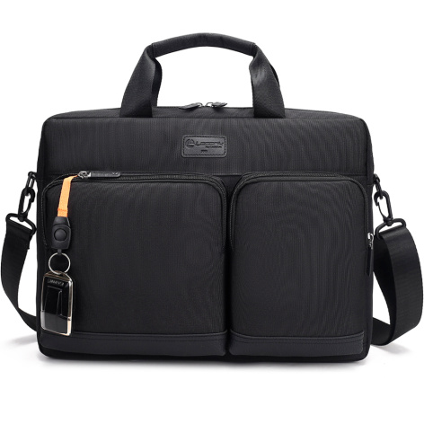 фото Сумка для ноутбука Lamark L255 Black в Омске