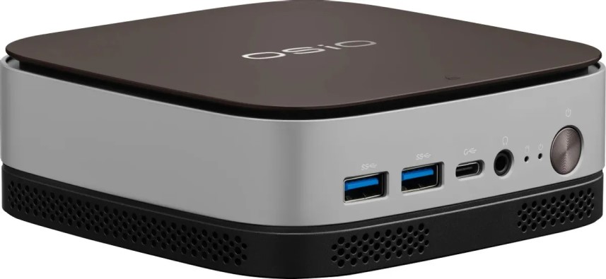 

Мини ПК OSIO Baseline B51i-003 N100/16GB/256GB SSD/Wi-Fi/Win11Pro/bronze, Baseline B51i-003