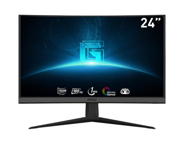 фото Монитор 23,6" MSI Optix G24C6 E2 в Омске