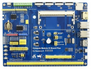фото Плата расширения Waveshare Compute Module IO Board Plus
