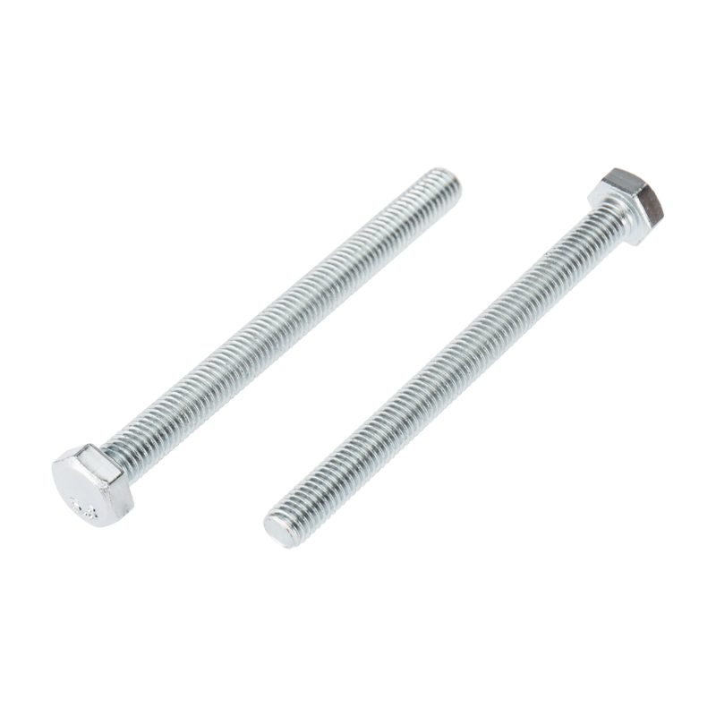 

Болт KRANZ 1302-0890-4 шестигранный DIN 933, 8х90, пакет (2шт.), 1302-0890-4