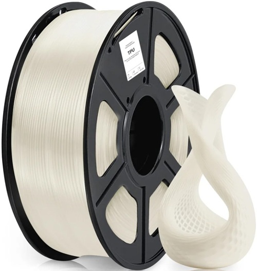 

Пластик для принтера 3D Cactus CS-3D-TPU-0.8KG-TRANSP d1.75мм 0.8кг L336м 1цв., CS-3D-TPU-0.8KG-TRANSP