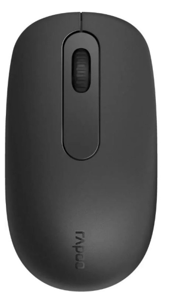 Изображение товара Мышь Rapoo N200 проводная оптическая с разрешением 1600 dpi черная