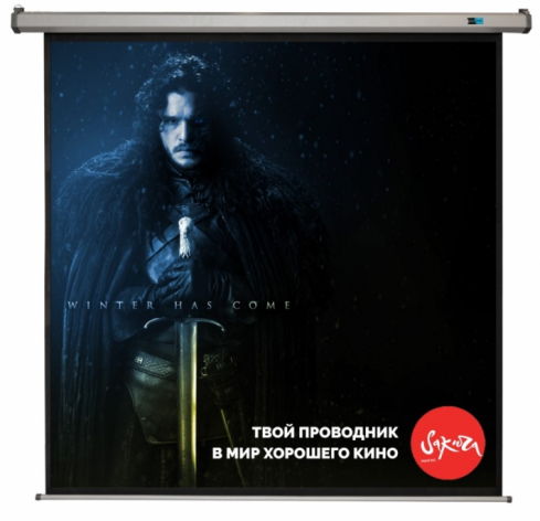 фото Экран  Sakura Cinema Motoscreen в Уфе