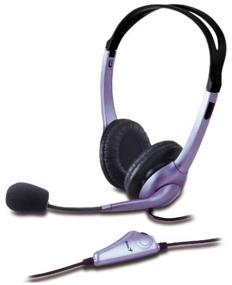 Изображение товара Гарнитура Genius HS-04S