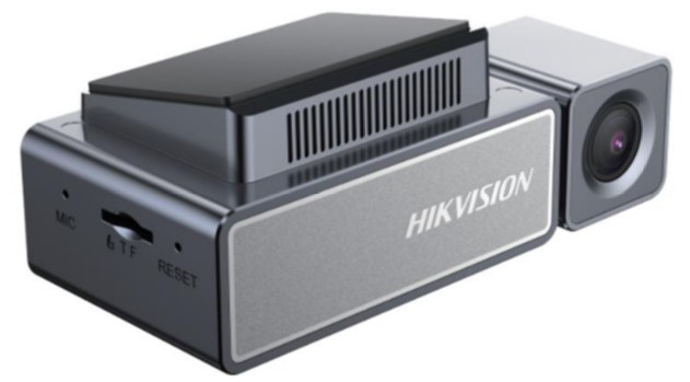 

Видеорегистратор автомобильный HIKVISION AE-DC8012-C8(2ch) 1080P, rear camera for C8, 5.5m extention line., AE-DC8222-C8PRO(4k)(2H)