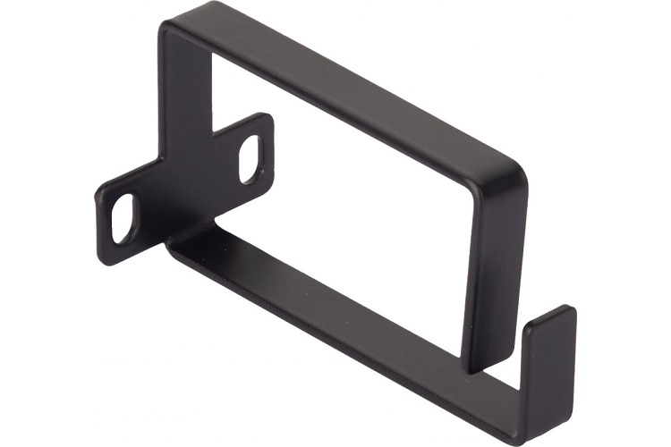 

Кольцо NIKOMAX NMC-OV800-BK для вертикальной разводки кабельных линий, 80мм, металлическое, черное, NMC-OV800-BK