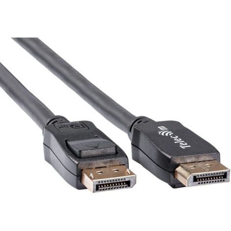 фото Кабель интерфейсный DisplayPort- DisplayPort Telecom TCG745C-1.5M в Омске