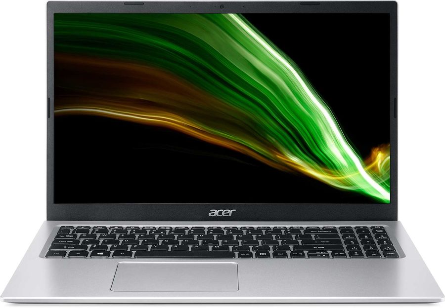 

Ноутбук Acer Aspire 3 A315-58 NX.ADDEM.00E i5-1135G7/8GB/256GB SSD/Iris Xe Graphics/15.6" TN FHD/WiFi/BT/Cam/noOS/silver, Aspire 3 A315-58