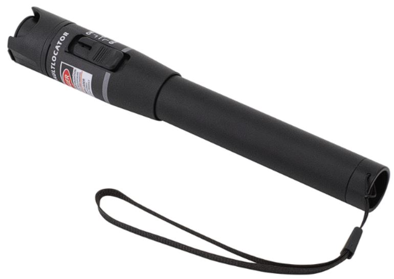 

Визуальный детектор повреждений в волокне SNR SNR-VFL-30M дефектоскоп, SNR-VFL-30M