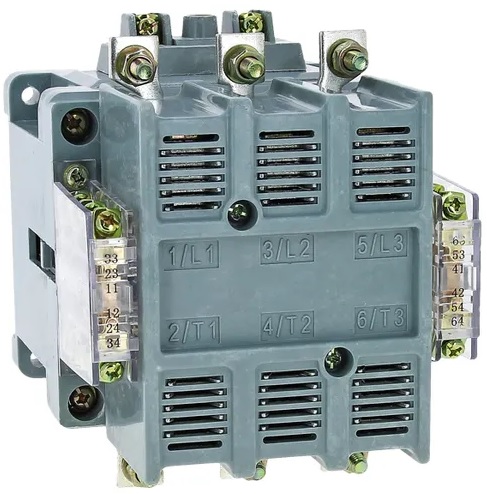 

Пускатель электромагнитный EKF pm12-250/380 ПМ12-250100 400В 2NC+4NO, pm12-250/380