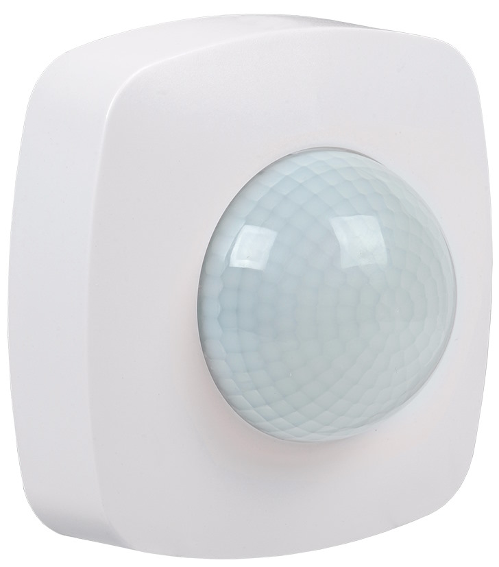 

Датчик движения IEK LDD11-023-2000-001 ДД 023 белый 2000Вт 360гр 20м IP20, LDD11-023-2000-001