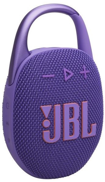 фото Портативная акустика  JBL JBLCLIP5PUR в Волгограде