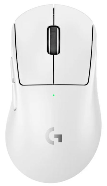 Изображение товара Беспроводная игровая мышь Logitech G PRO Х Superlight 2 DEX с высоким разрешением 44000 dpi