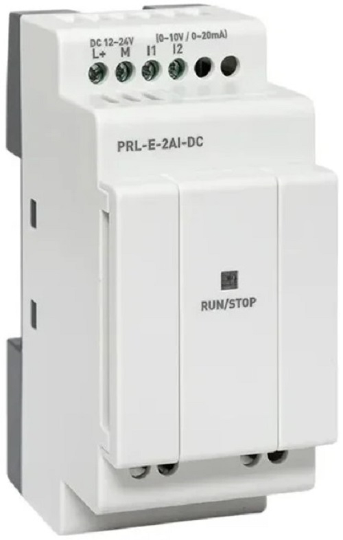 

Модуль расширения EKF PRL-E-2AI-DC аналоговых сигналов PRO-Relay 2AI DC, PRL-E-2AI-DC