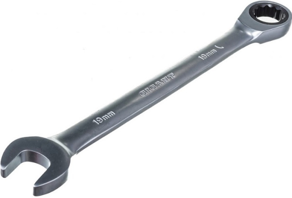 Изображение товара Ключ трещоточный комбинированный Gigant GRW19