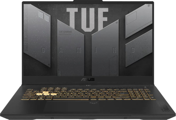 Изображение товара Ноутбук ASUS TUF Gaming F17 FX707VJ-HX013