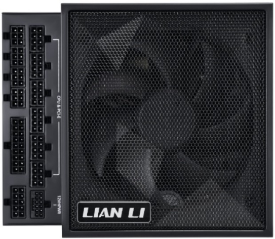 фото Блок питания ATX Lian-Li EG0850 Gen.5 в Уфе