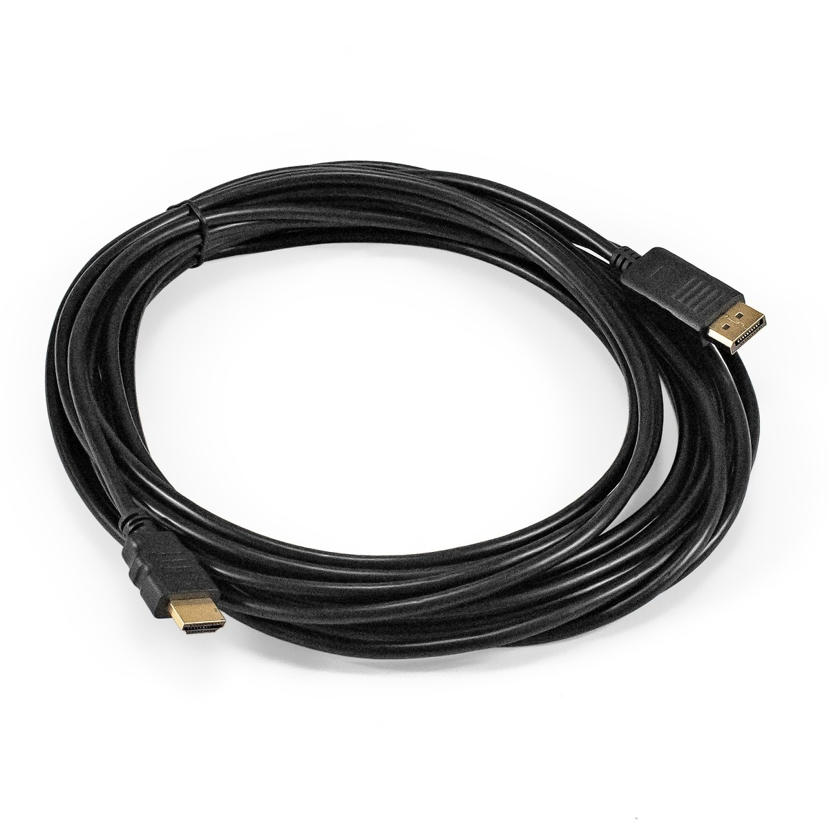 

Кабель DisplayPort-HDMI Exegate EX-CC-DP-HDMI-10.0 EX294713RUS (20M/19M, 10м, экран), EX-CC-DP-HDMI-10.0