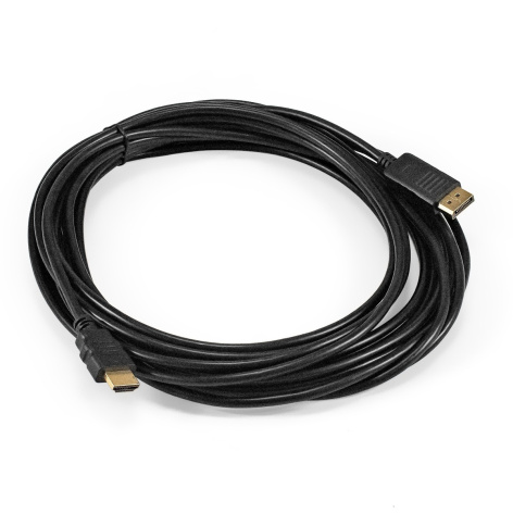 фото Кабель DisplayPort-HDMI Exegate EX-CC-DP-HDMI-10.0 в Перми