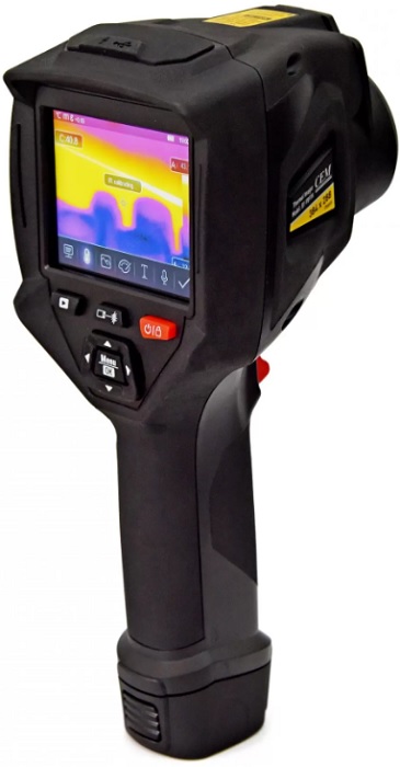 

Тепловизор CEM DT-9897H CEM 875283, DT-9897H