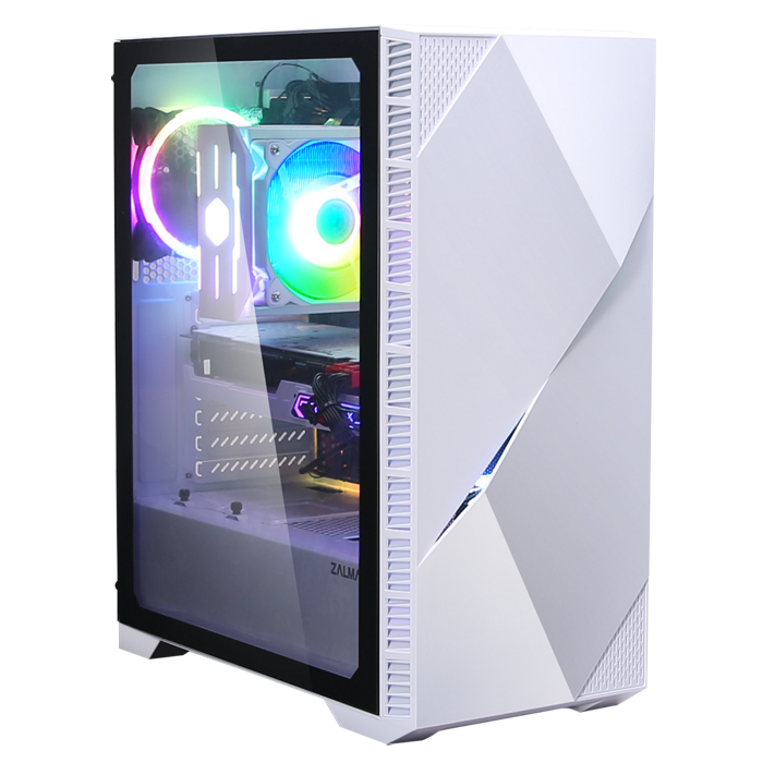 

Корпус eATX Zalman Z3 ICEBERG WHITE белый, без БП, боковая панель из закаленного стекла, 2*USB 3.0, USB 2.0, audio, Z3 ICEBERG WHITE