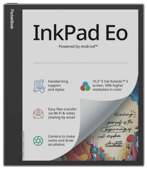 Изображение товара Электронная книга PocketBook PB1042-M-WW для удобного чтения книг