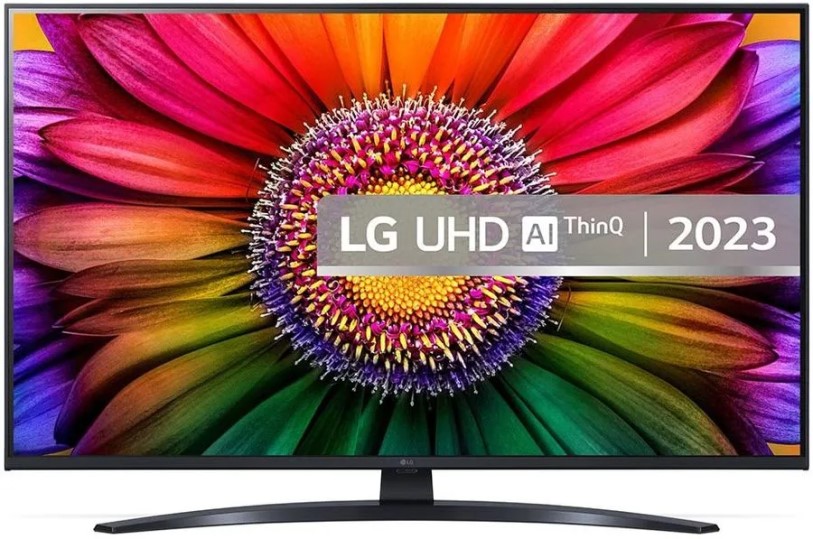 

Телевизор LED LG 65UR81006LJ.ARUB 65", черный 4K Ultra HD 50Hz DVB-T DVB-T2 DVB-C DVB-S DVB-S2 USB WiFi Smart TV (RUS), 65UR81006LJ.ARUB