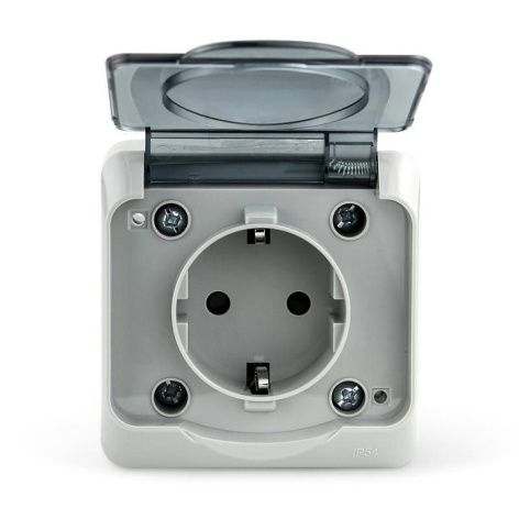 фото Розетка  TOKOV ELECTRIC TKE-NX-R1Z-C06T-IP54 в Челябинске