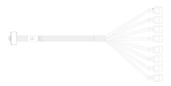 Изображение товара Кабель DiliVing DL-LP3143
