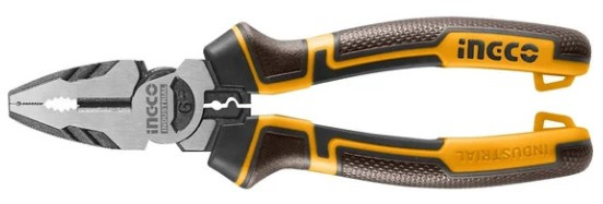 Изображение товара Плоскогубцы INGCO HHCP28160 с увеличенным рычагом, 160 мм