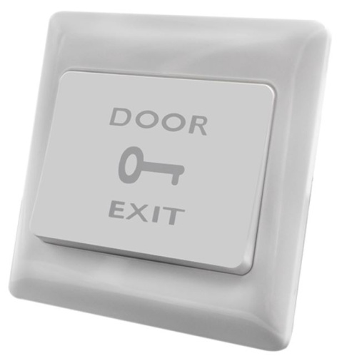 Изображение товара Кнопка выхода SK-CP00 врезная для систем контроля доступа