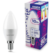 фото Лампа Lumin'arte LSTD-C37-10W4KE14