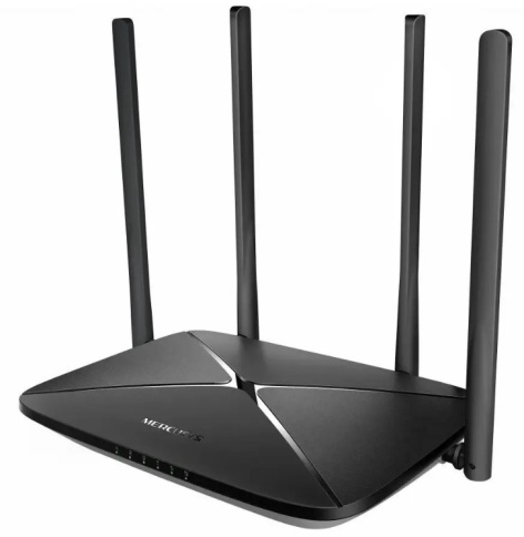 Изображение товара Роутер WiFi Mercusys MB115-4G с поддержкой 3G/4G