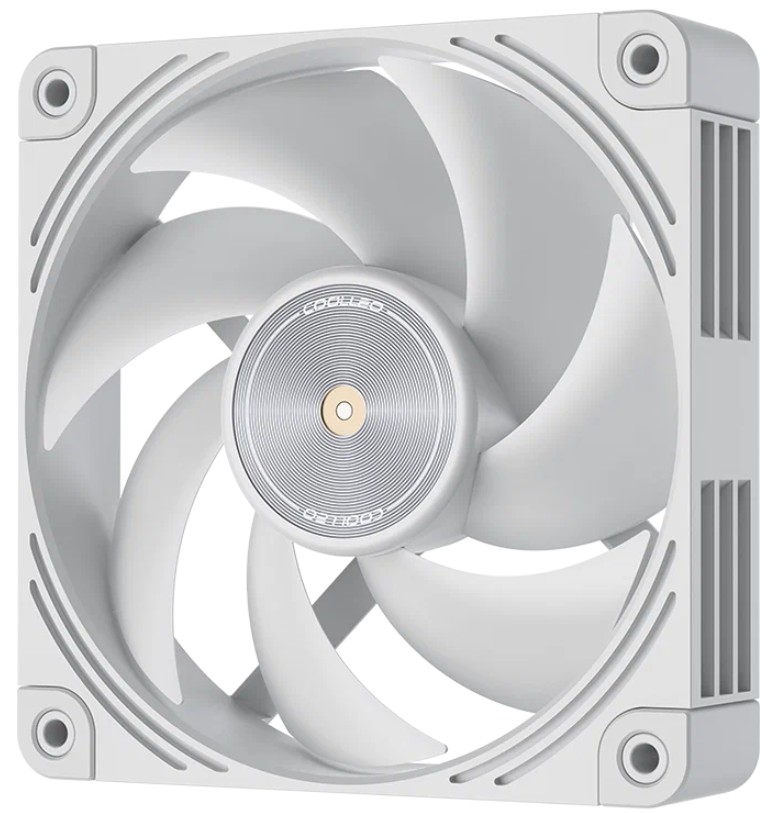 

Вентилятор для корпуса Coolleo CL-N28-W15 120mm, 2550rpm, 32dBA, 89CFM, CL-N28-W15