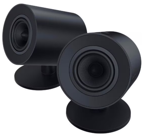 Изображение товара Компьютерная акустика Razer Nommo V2 X мощная 2.0 с THX Spatial Audio