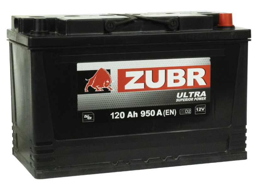 Батарея ZUBR ZPT1200