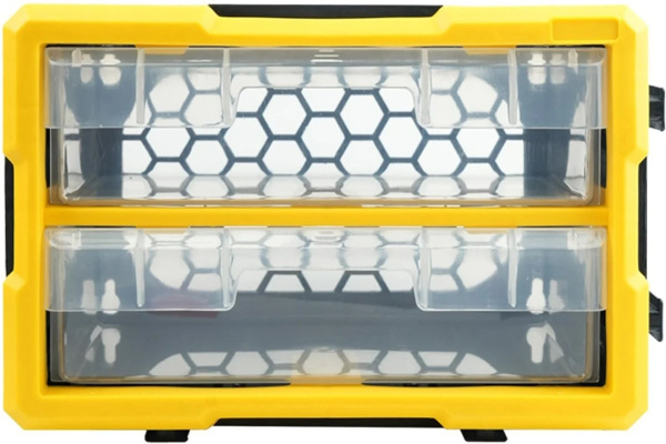 Изображение товара Органайзер Deli DL432052 модульный для инструментов и мелочей