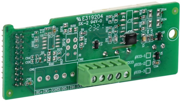 Изображение товара Плата расширения ONI EC-A150-IO4