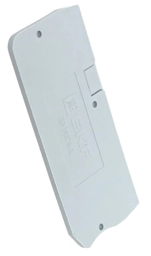 

Заглушка EKF EP-PIT-4-3 для 4 Push-in 3 вывода серая, EP-PIT-4-3