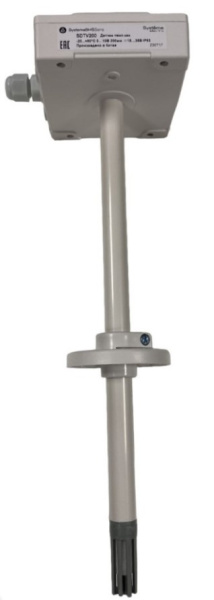 Изображение товара Датчик температуры и влажности Systeme Electric SDHCTC200 для систем вентиляции