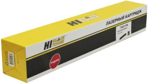 Изображение товара Тонер-картридж Hi-Black 98960700162 для Kyocera TASKalfa 2550ci