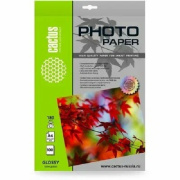 фото Фотобумага Cactus CS-GA4180100