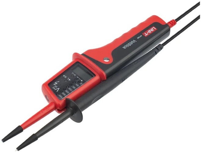 

Тестер напряжения UNI-T UT15C, UT15C