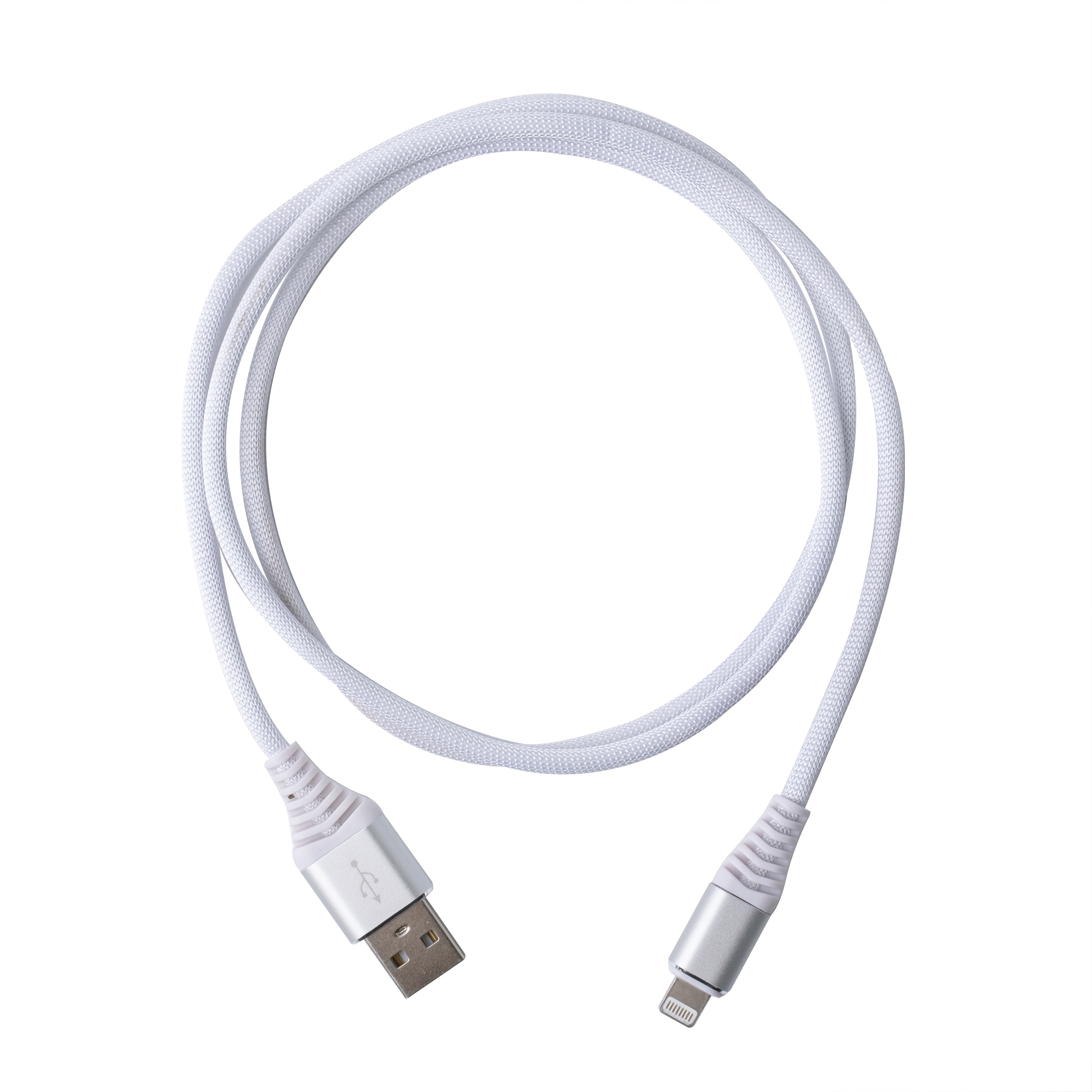 фото Кабель интерфейсный USB 2.0  Filum FL-CPro-U2-AM-LM-1M-W1