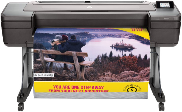 фото Принтер  HP DesignJet Z6 PS в Омске