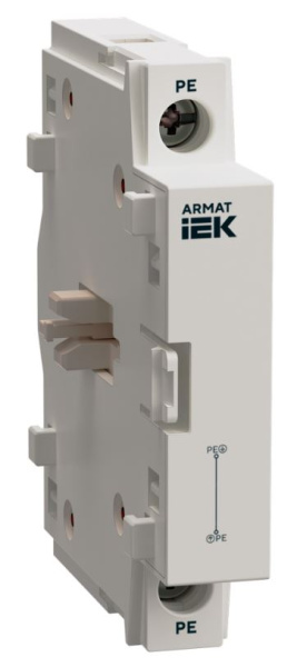 Полюс PE IEK AR-SDM-AUX-APP-040