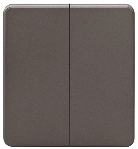 фото Переключатель двухклавишный  KRANZ KR-78-0709-2 в Екатеринбурге